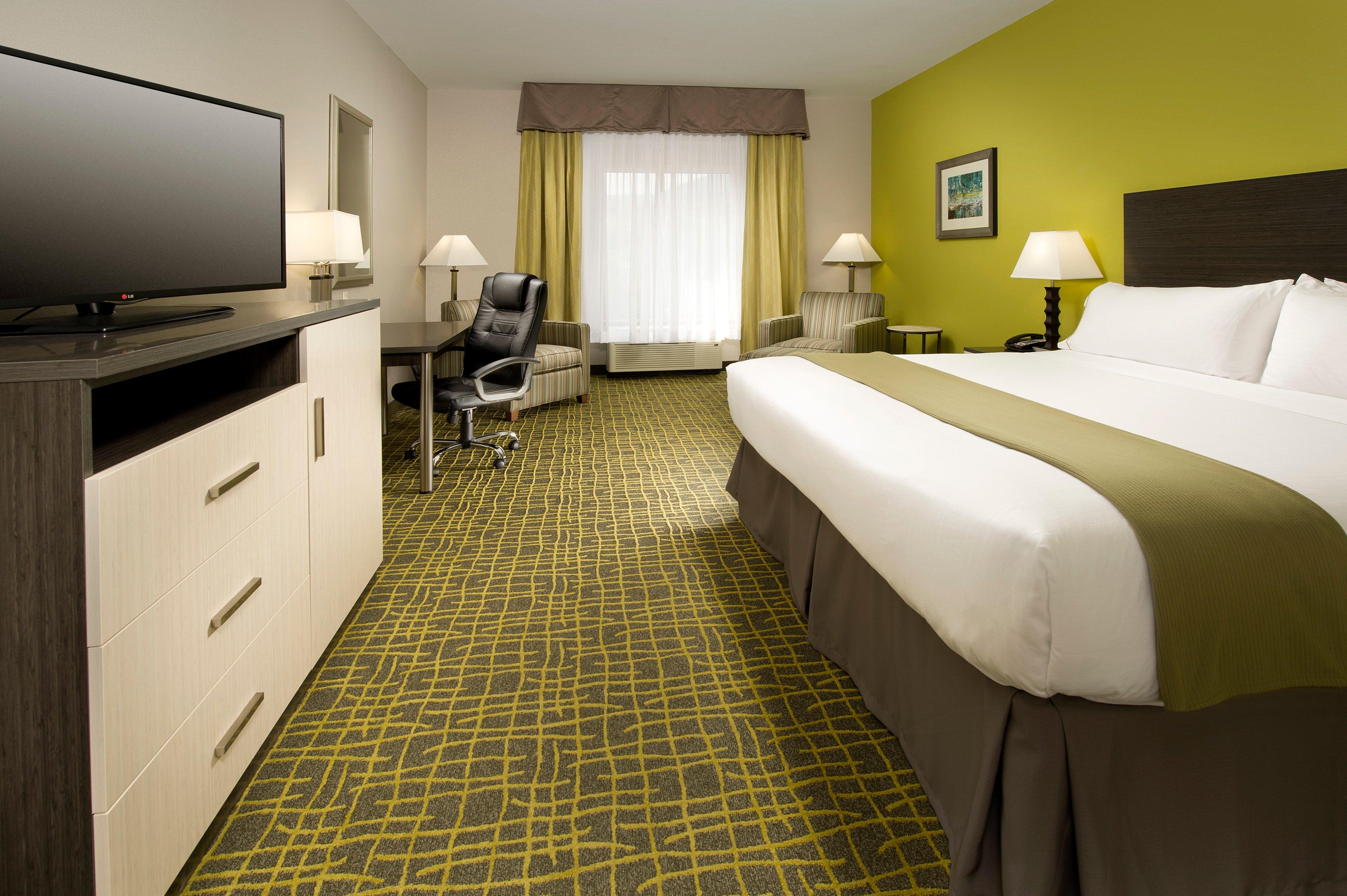 Holiday Inn Express & Suites Caryville By Ihg Luaran gambar