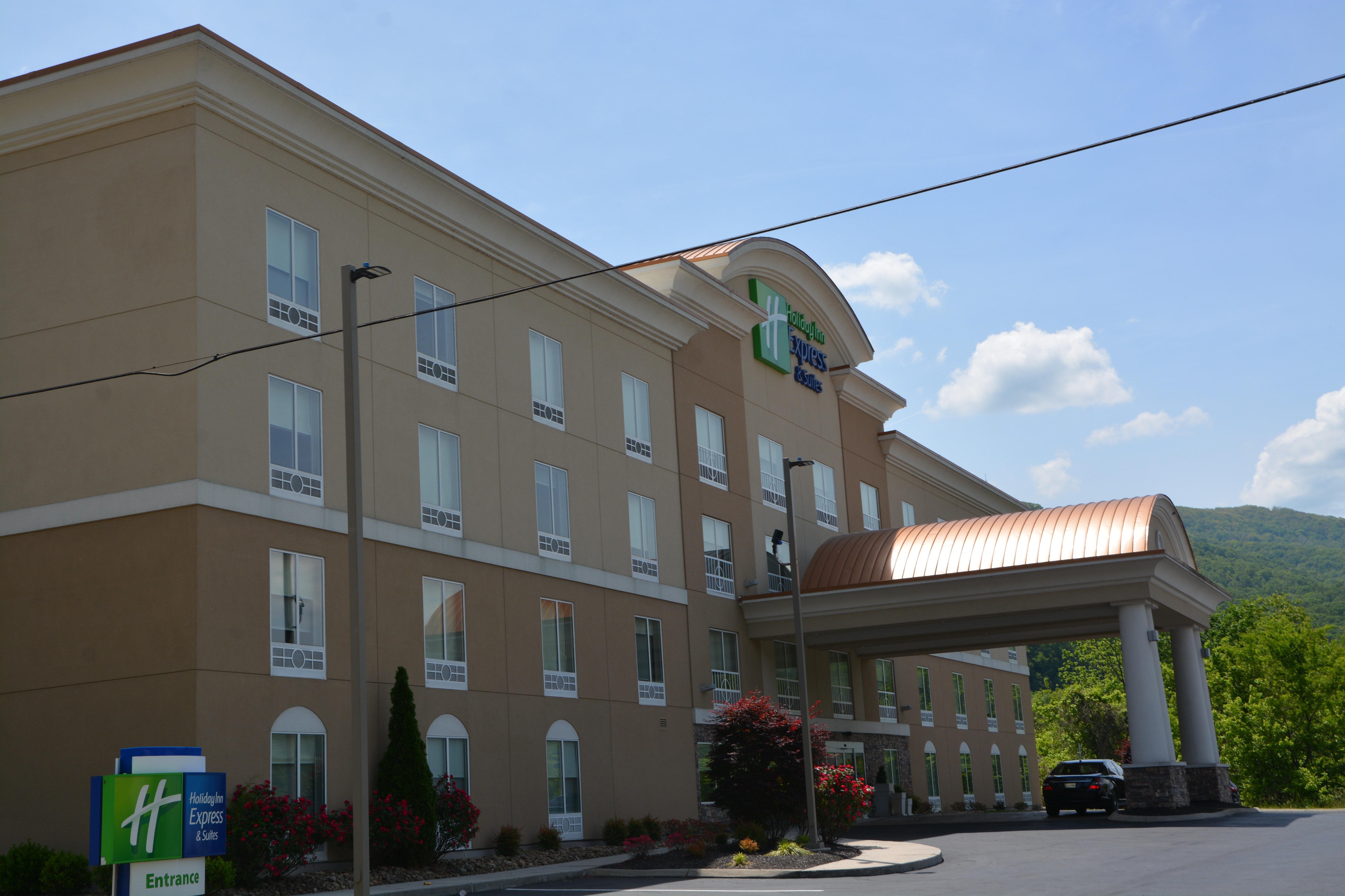Holiday Inn Express & Suites Caryville By Ihg Luaran gambar