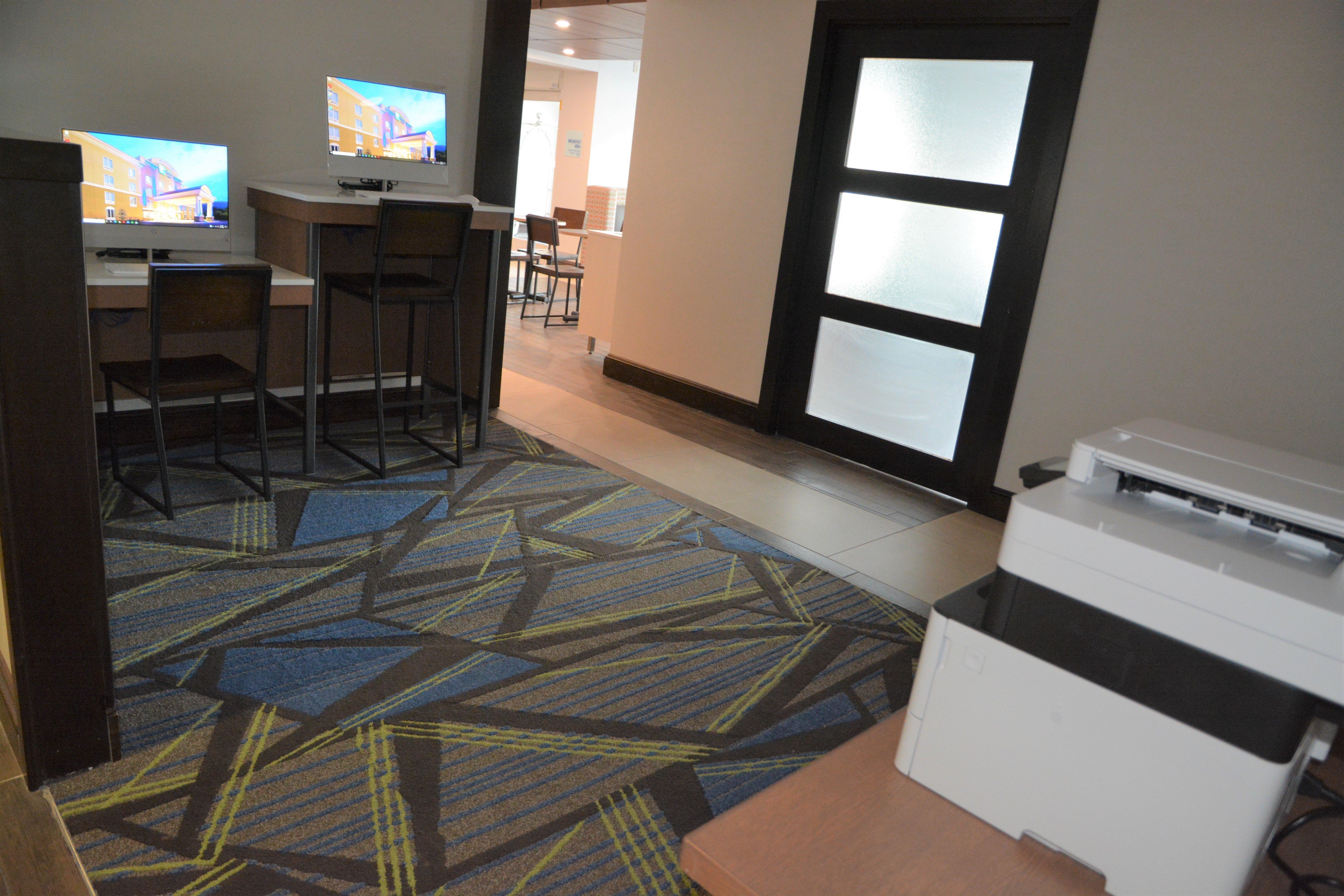 Holiday Inn Express & Suites Caryville By Ihg Luaran gambar