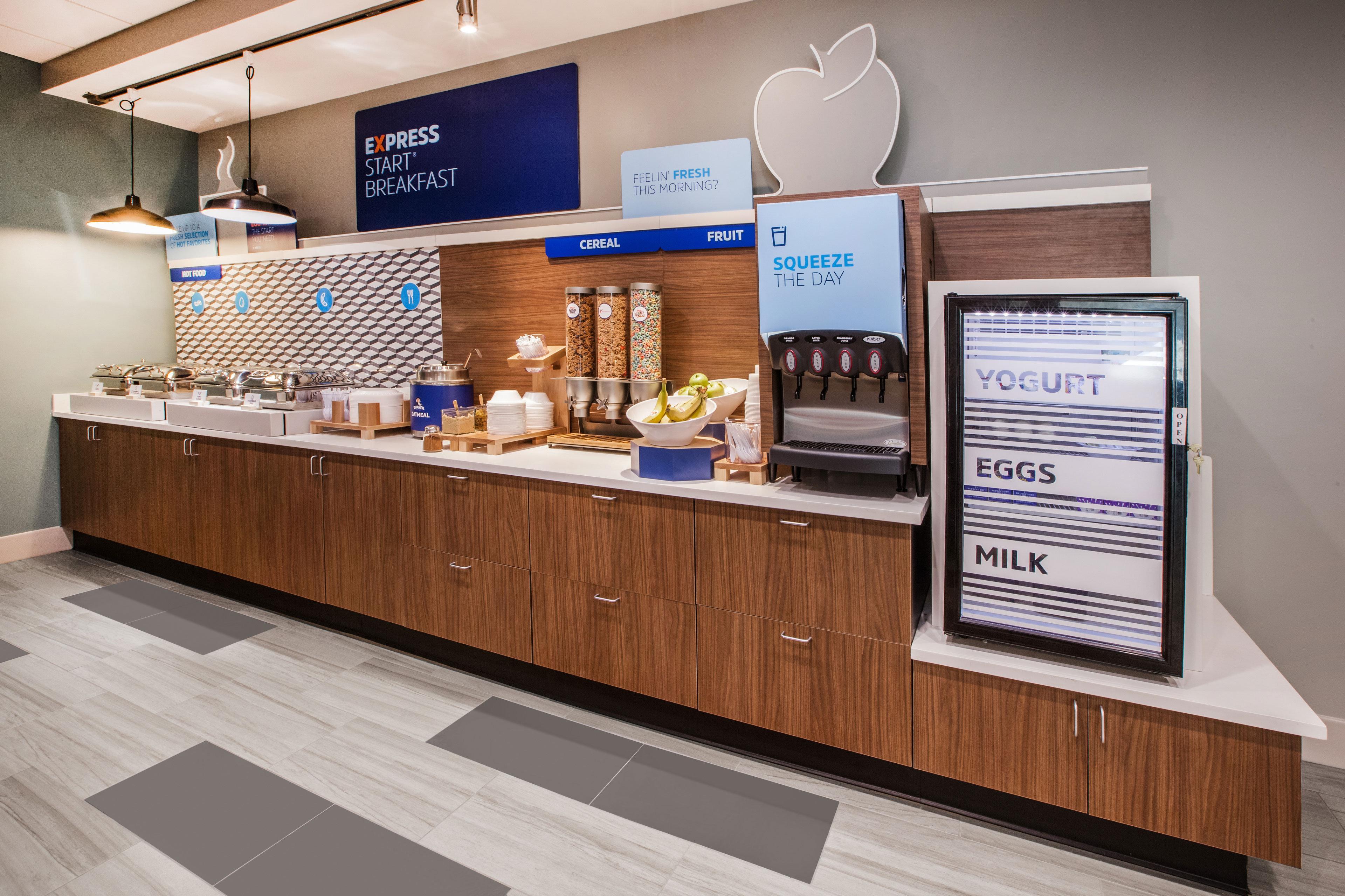 Holiday Inn Express & Suites Caryville By Ihg Luaran gambar