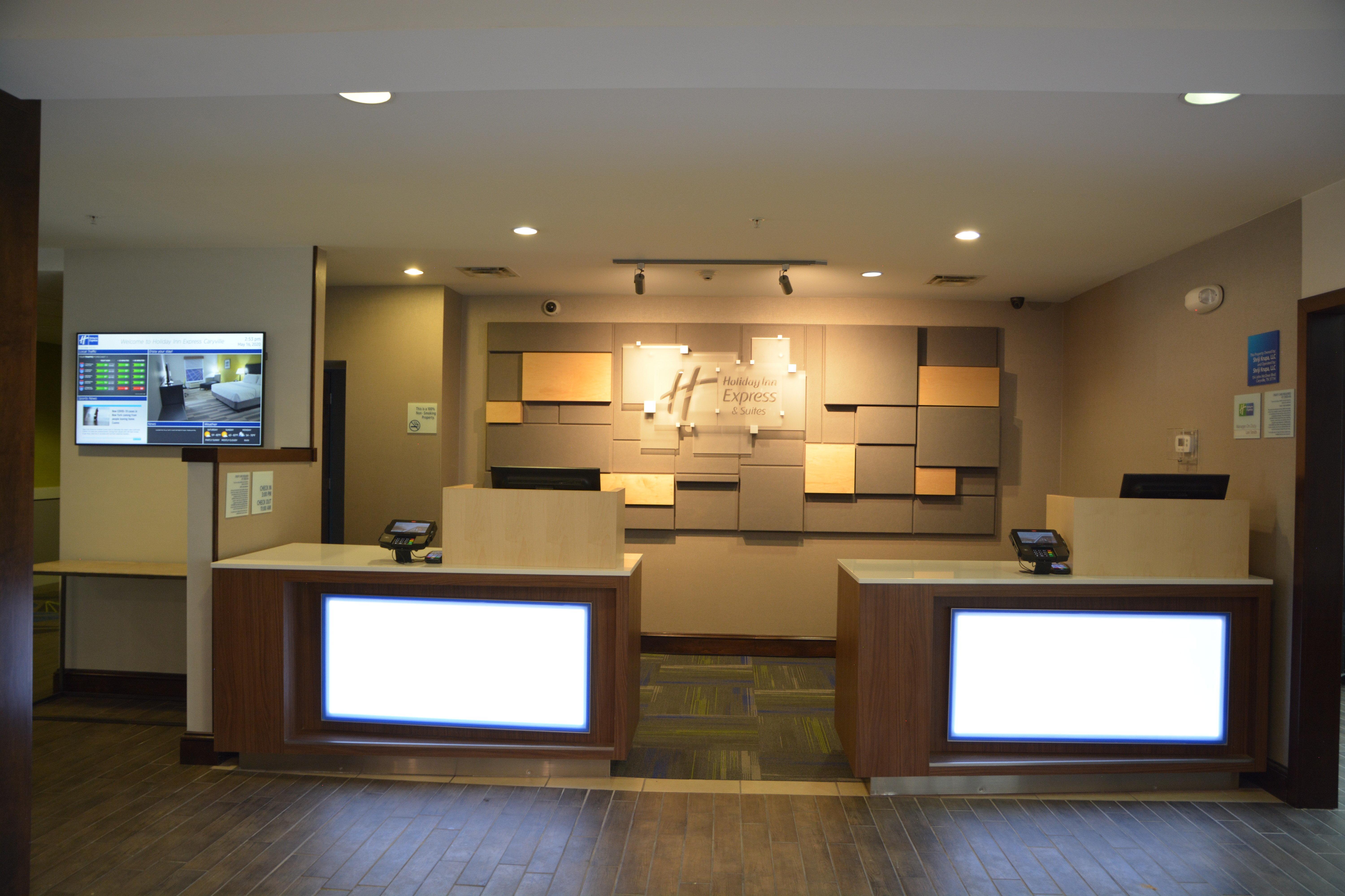 Holiday Inn Express & Suites Caryville By Ihg Luaran gambar