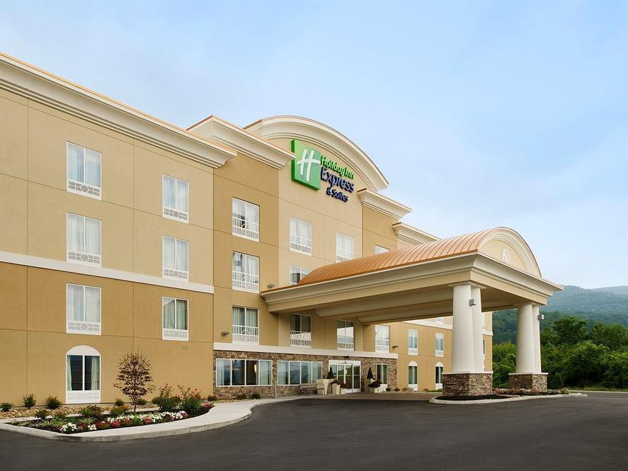Holiday Inn Express & Suites Caryville By Ihg Luaran gambar