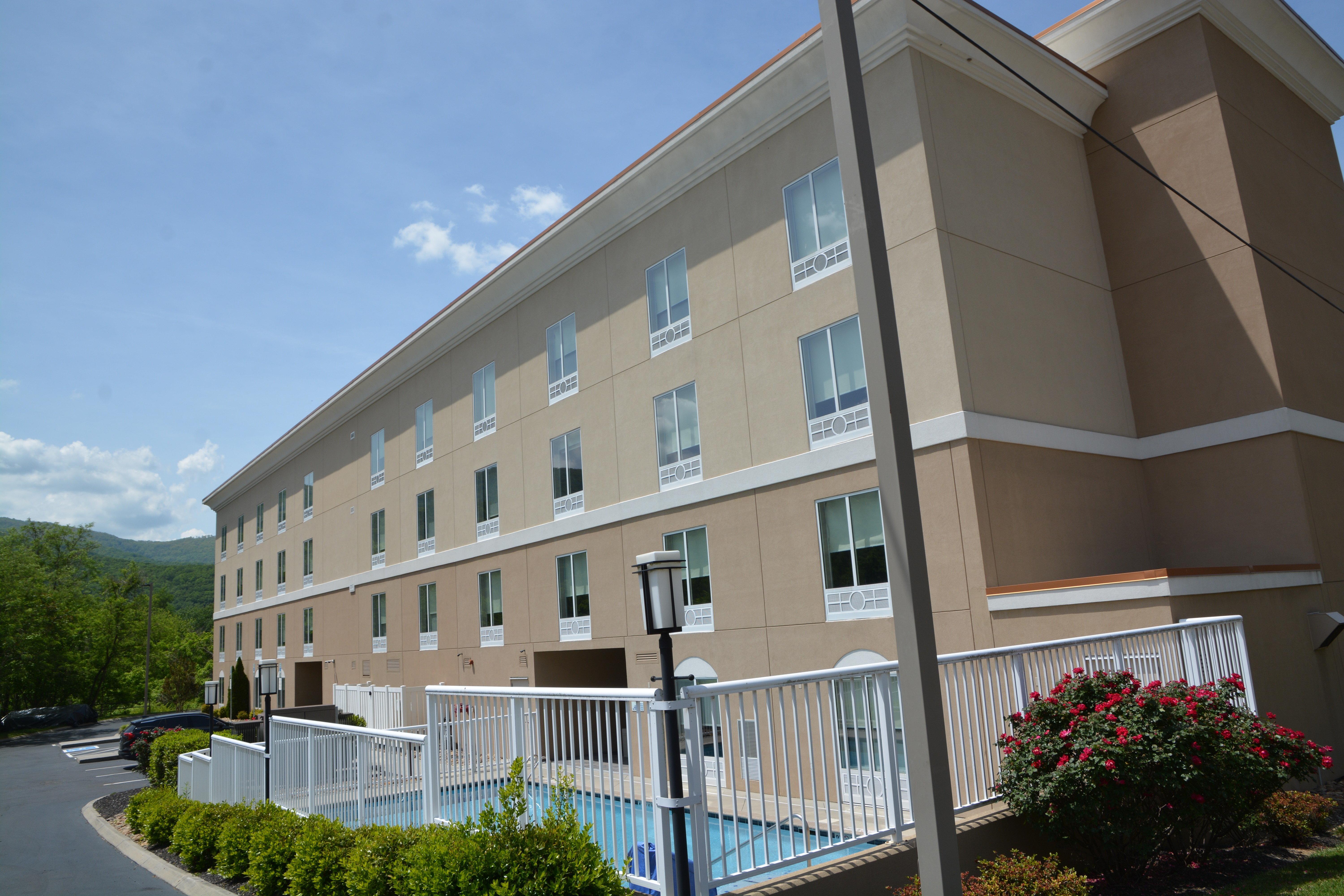 Holiday Inn Express & Suites Caryville By Ihg Luaran gambar
