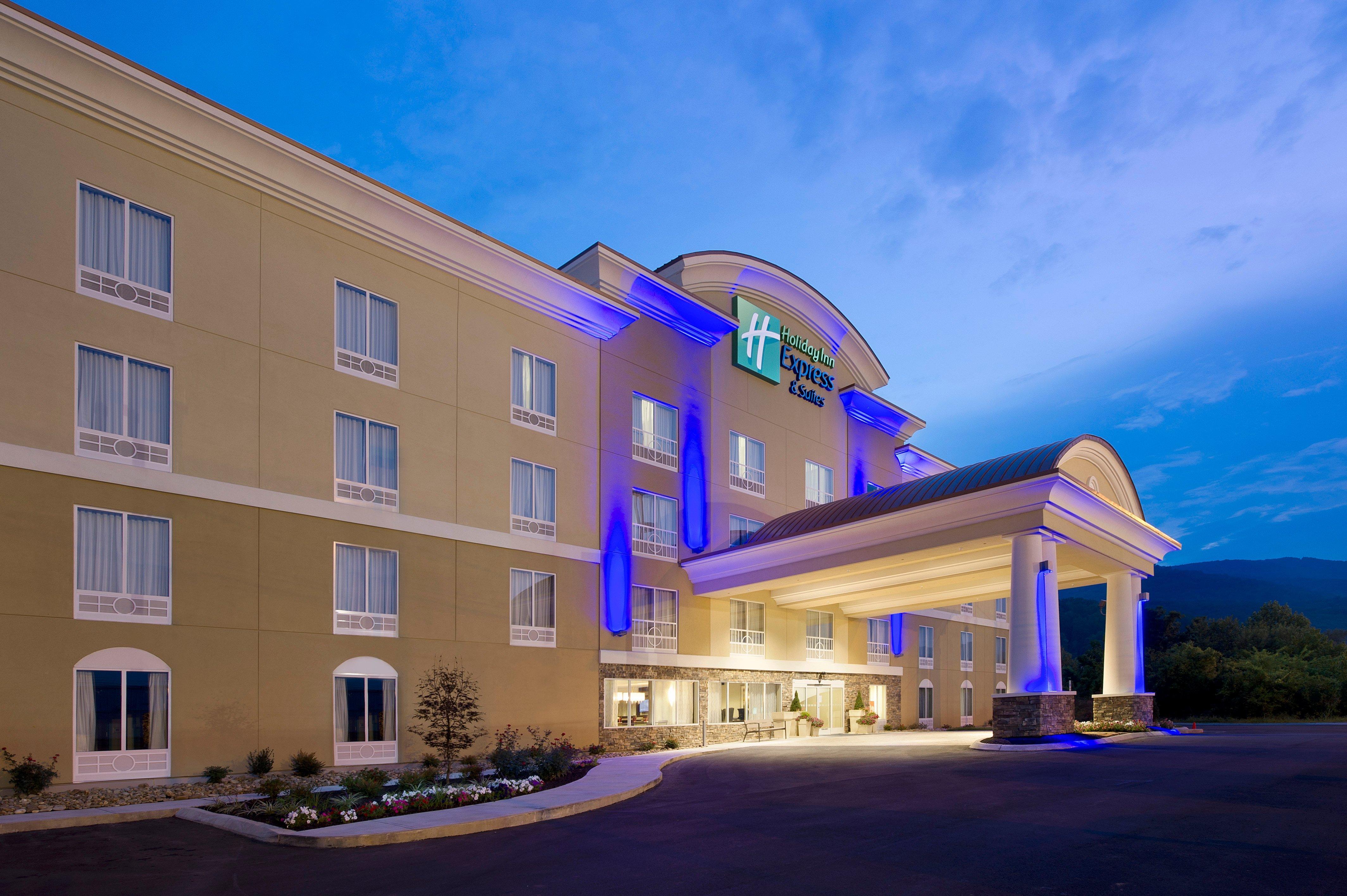 Holiday Inn Express & Suites Caryville By Ihg Luaran gambar