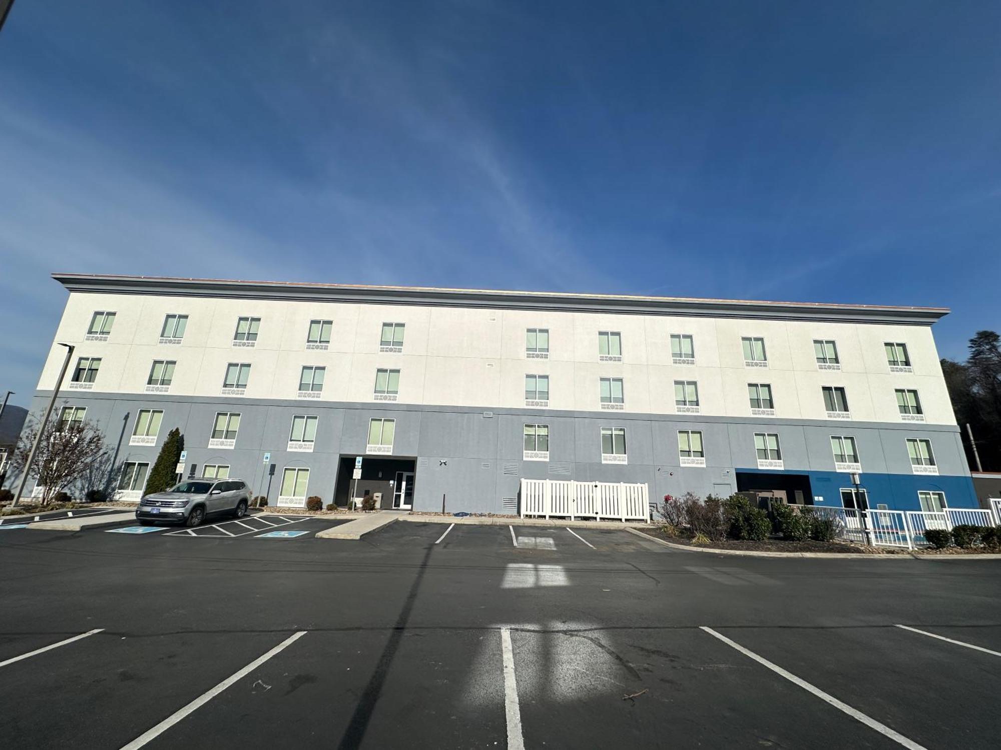 Holiday Inn Express & Suites Caryville By Ihg Luaran gambar