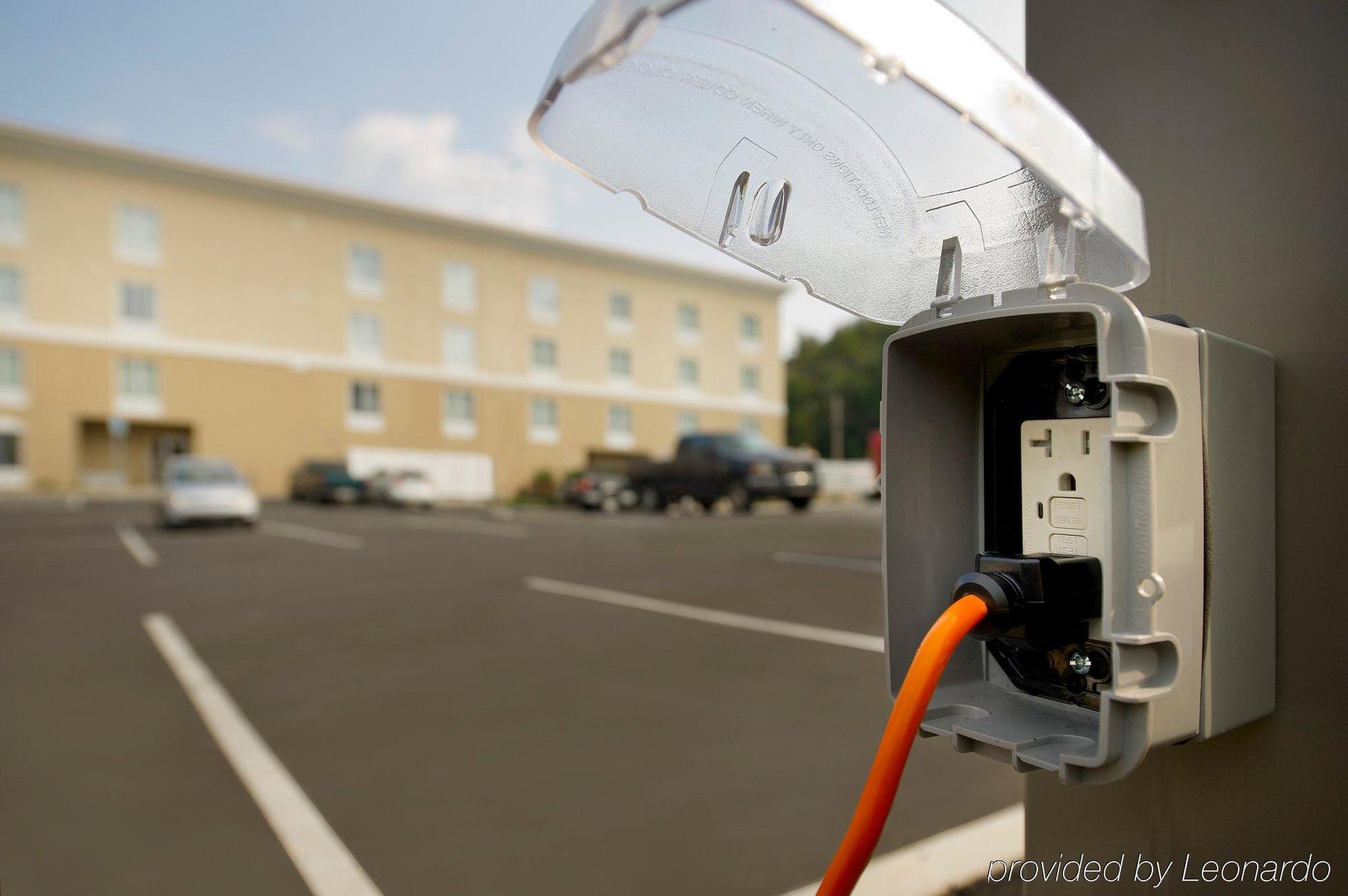 Holiday Inn Express & Suites Caryville By Ihg Luaran gambar