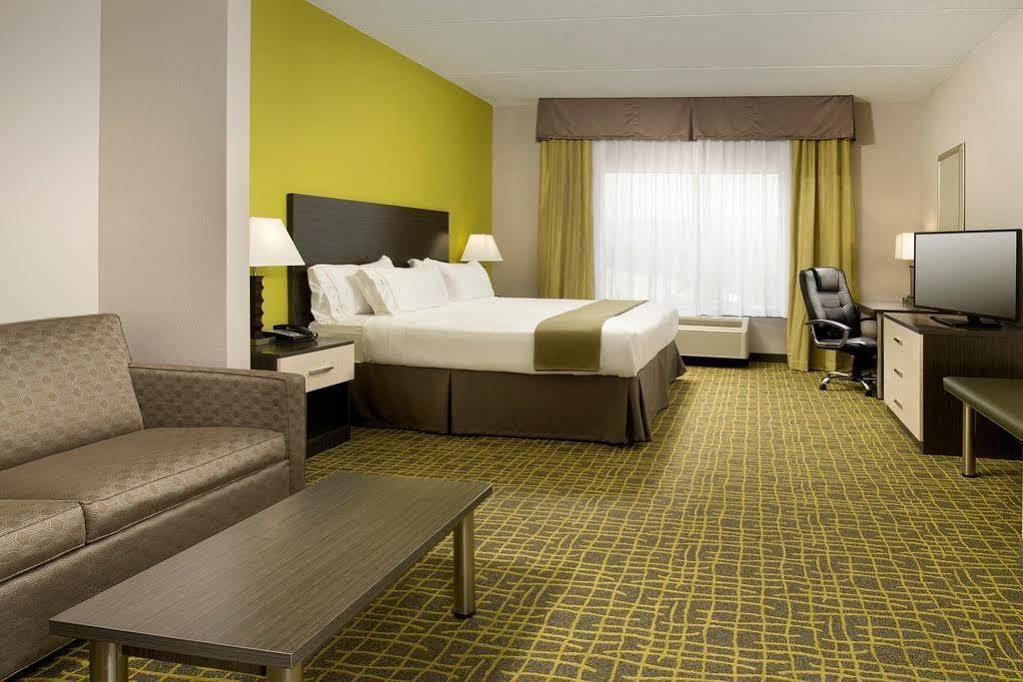 Holiday Inn Express & Suites Caryville By Ihg Luaran gambar